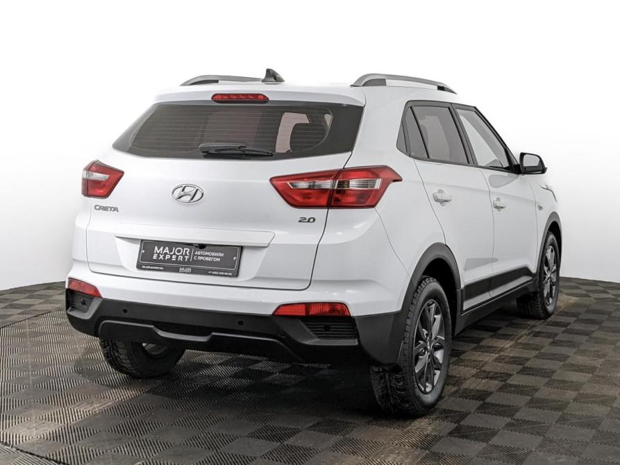 Hyundai Creta I Рестайлинг Москва  - изображение 5