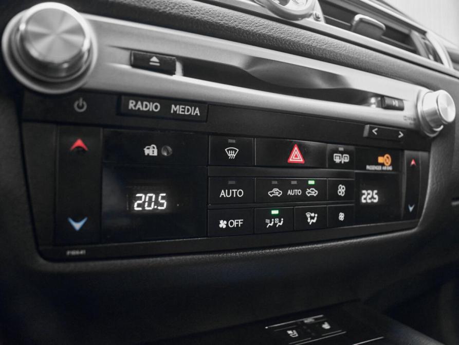 Lexus GS IV Екатеринбург  - изображение 19