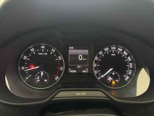 Skoda Octavia III (A7) с пробегом 2016 года, цена 1 634 000 рублей, 118126 км, лифтбек, Автокод Объявления