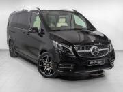 Mercedes-Benz V-Класс III (W447) Рестайлинг Москва  - изображение 33