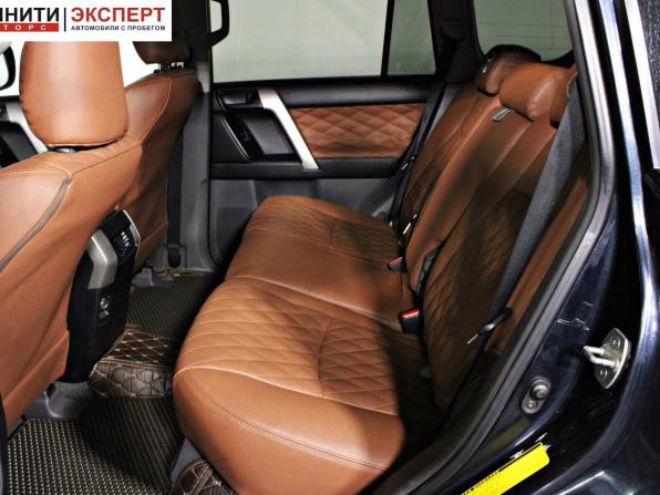 Toyota Land Cruiser Prado 150 Series с пробегом 2012 года, цена 2 357 000 рублей, 410732 км, внедорожник, Автокод Объявления