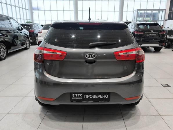 Kia Rio III с пробегом 2012 года, цена 650 000 рублей, 85690 км, хэтчбек, Автокод Объявления