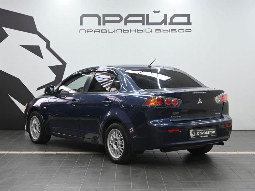 Mitsubishi Lancer X Ростов-на-Дону  - изображение 6