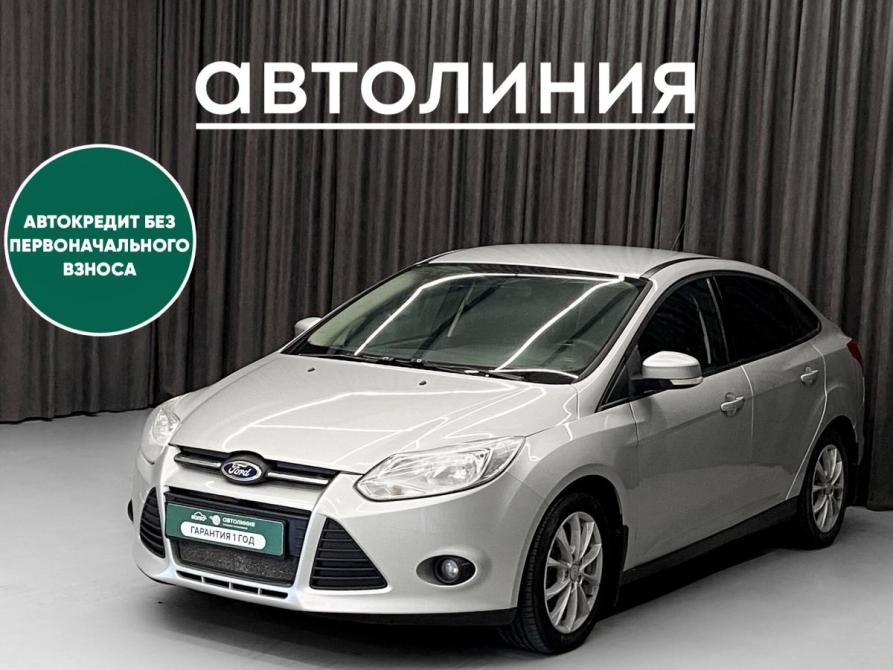 Ford Focus III Красноярск  - изображение 1