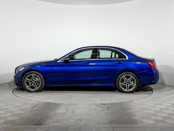 Mercedes-Benz C-Класс IV (W205) Рестайлинг с пробегом 2020 года, цена 3 390 000 рублей, 61023 км, седан, Автокод Объявления