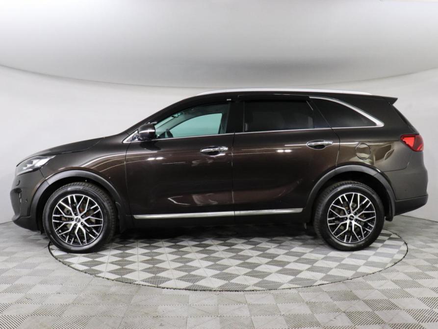 Kia Sorento III Prime Рестайлинг Химки  - изображение 8