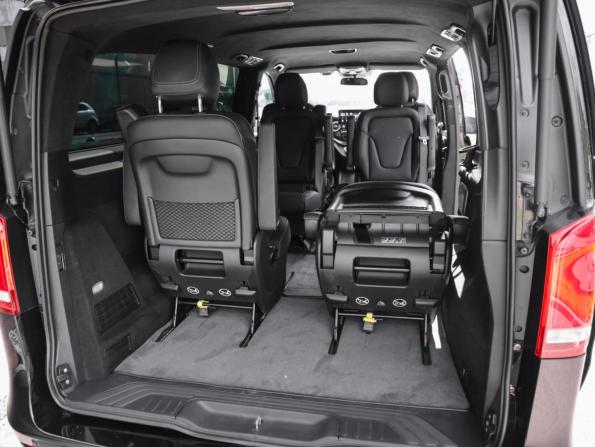 Mercedes-Benz V-Класс III (W447) с пробегом 2016 года, цена 3 650 000 рублей, 175811 км, минивэн, Автокод Объявления