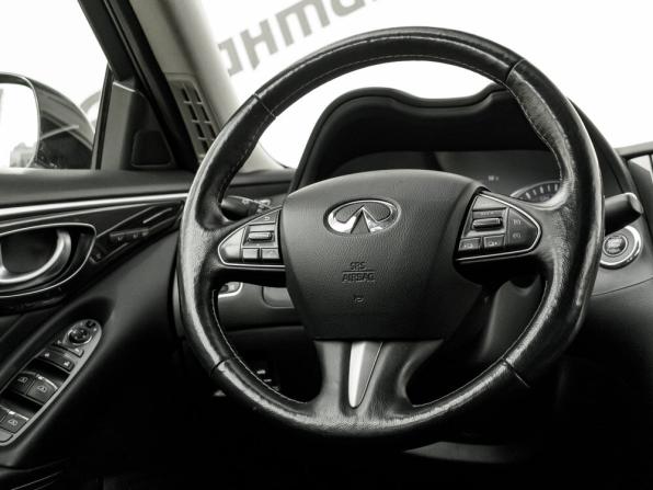 Infiniti Q50 I с пробегом 2015 года, цена 1 975 000 рублей, 114702 км, седан, Автокод Объявления