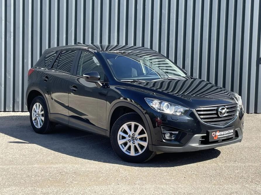 Mazda CX-5 I Рестайлинг Самара  - изображение 3