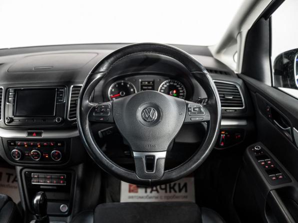 Volkswagen Sharan II с пробегом 2012 года, цена 1 250 000 рублей, 166818 км, минивэн, Автокод Объявления
