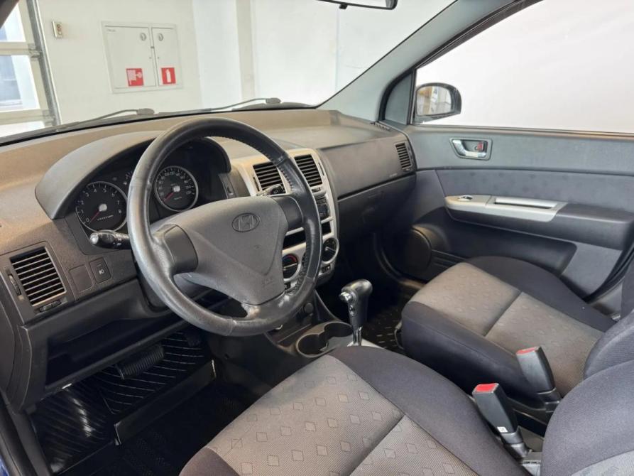 Hyundai Getz I Рестайлинг Подольск  - изображение 7
