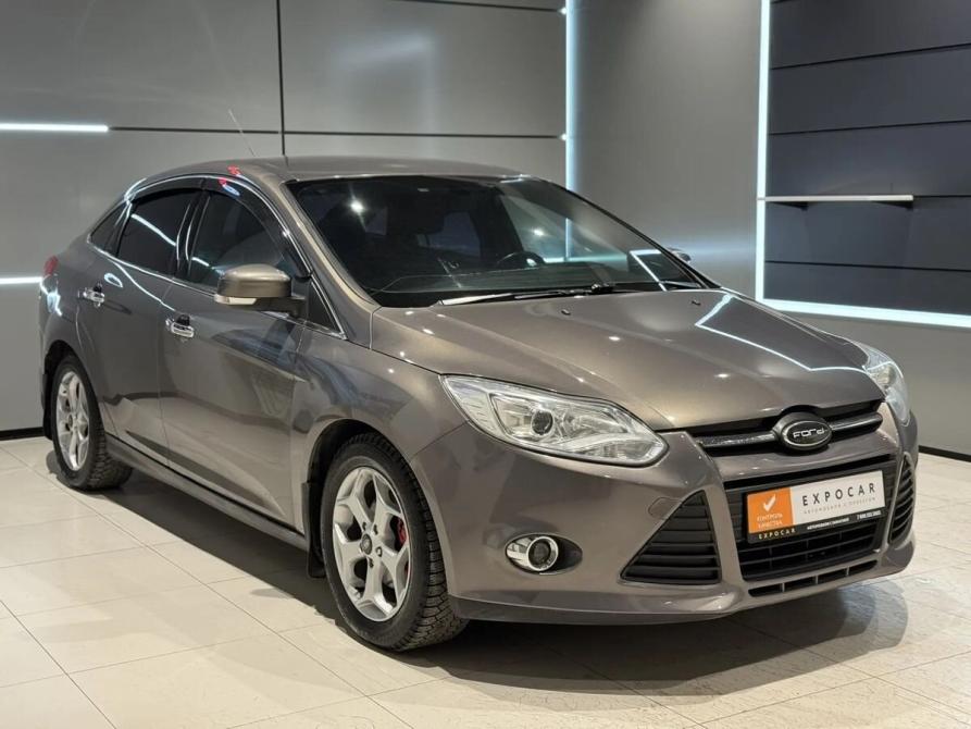 Ford Focus III Новосибирск  - изображение 4