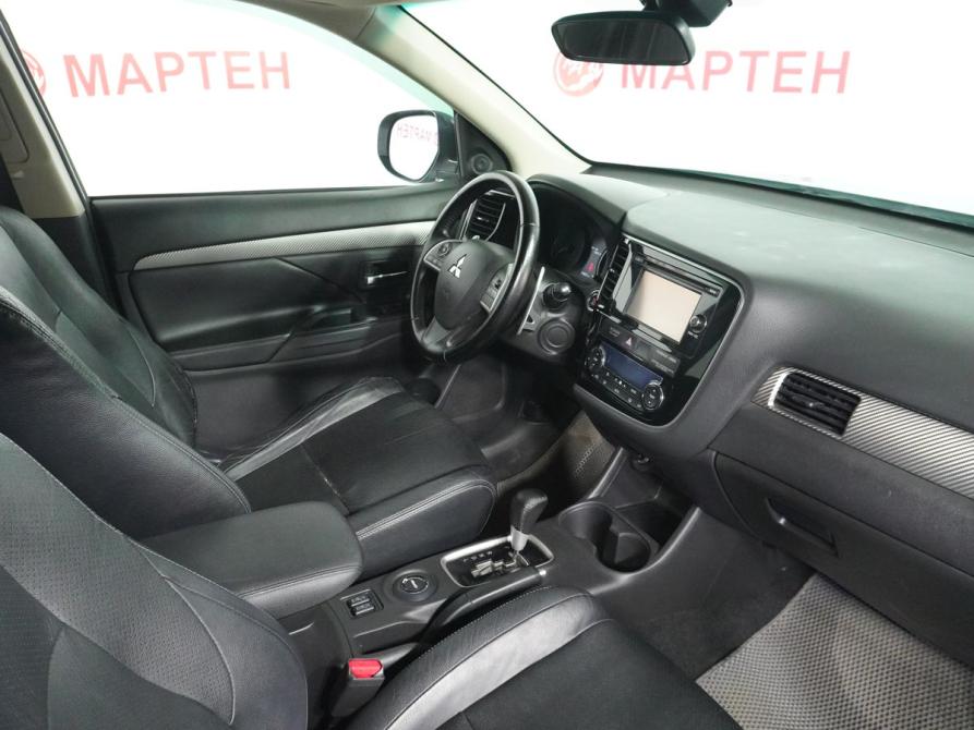 Mitsubishi Outlander III Вологда  - изображение 10