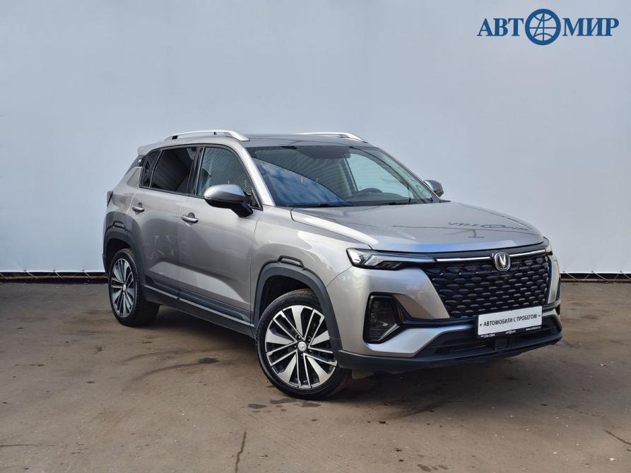 Changan CS35 Plus I Рестайлинг Москва  - изображение 3