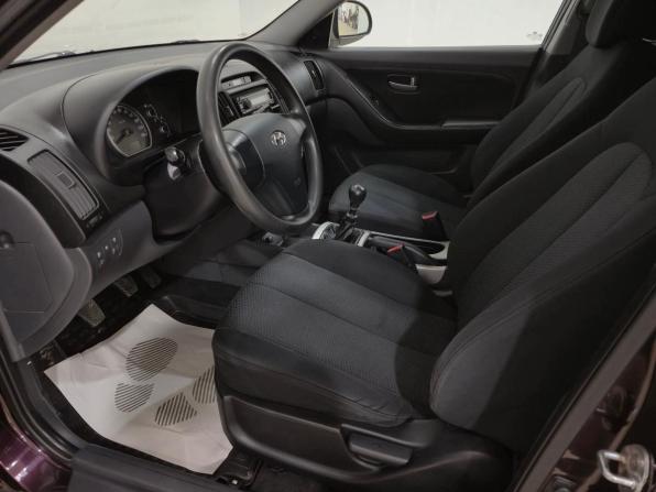 Hyundai Elantra IV (HD) с пробегом 2007 года, цена 560 000 рублей, 193150 км, седан, Автокод Объявления