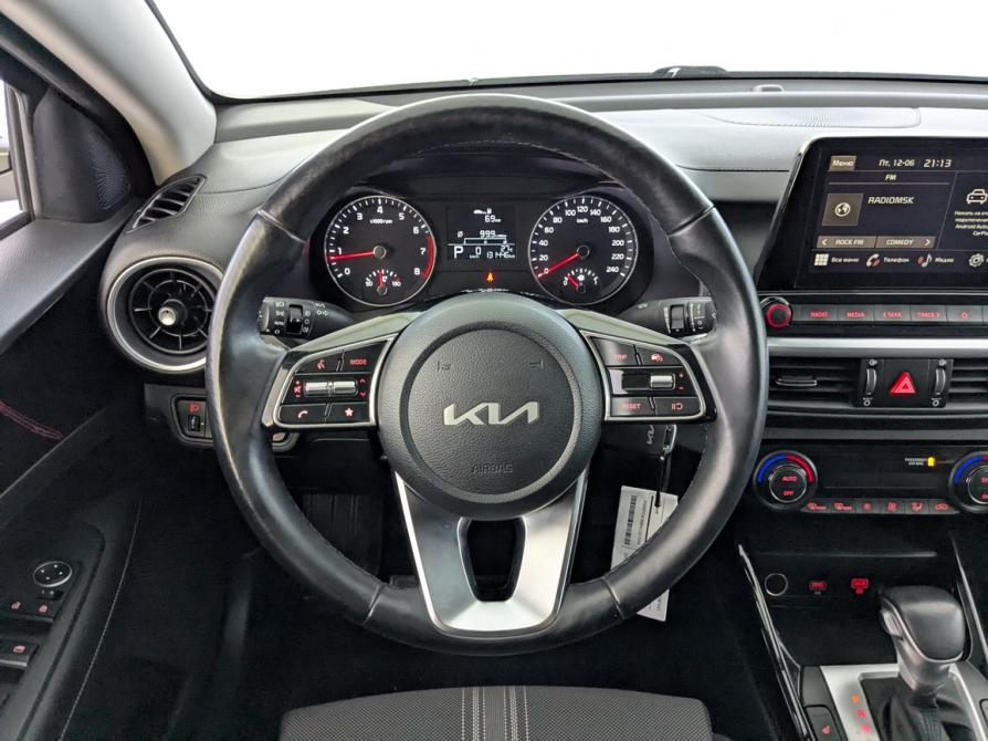 Kia Cerato IV Рестайлинг Москва  - изображение 26