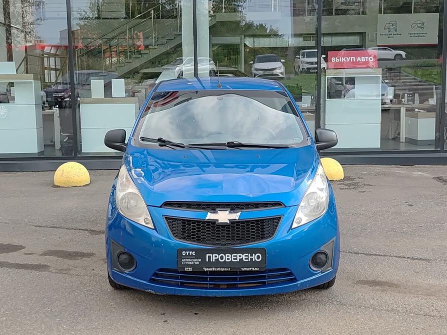 Chevrolet Spark III Ижевск  - изображение 2