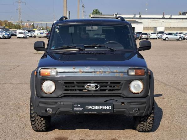 Lada (ВАЗ) 2121 (4x4) I Рестайлинг с пробегом 2019 года, цена 640 000 рублей, 97738 км, внедорожник, Автокод Объявления