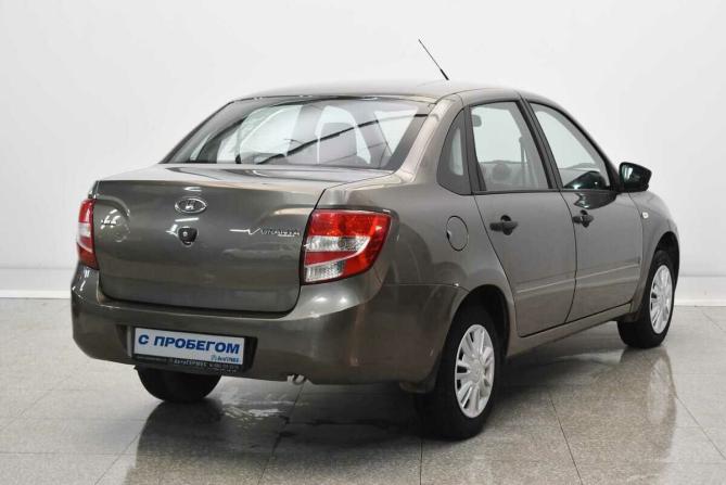 Lada (ВАЗ) Granta I с пробегом 2018 года, цена 525 000 рублей, 68094 км, седан, Автокод Объявления
