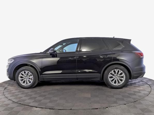 Volkswagen Touareg III с пробегом 2018 года, цена 5 217 500 рублей, 96155 км, внедорожник, Автокод Объявления