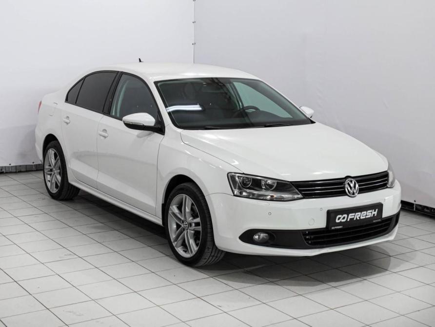Volkswagen Jetta VI Ростов-на-Дону  - изображение 1