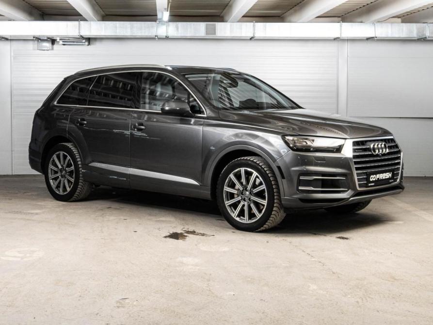 Audi Q7 II (4M) Ставрополь  - изображение 1
