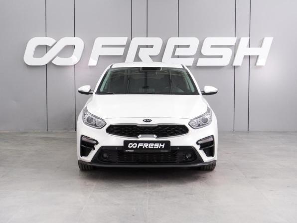 Kia Cerato IV с пробегом 2020 года, цена 1 799 000 рублей, 157834 км, седан, Автокод Объявления