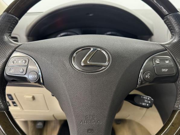 Lexus ES V Рестайлинг с пробегом 2010 года, цена 1 160 000 рублей, 353093 км, седан, Автокод Объявления