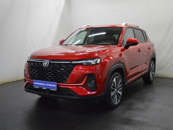 Changan CS35 Plus I Рестайлинг с пробегом 2023 года, цена 1 899 000 рублей, 18280 км, внедорожник, Автокод Объявления
