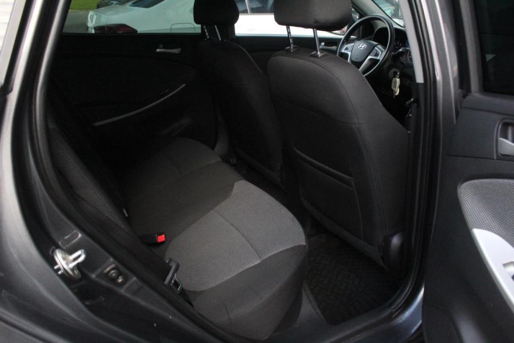 Hyundai Solaris I Брянск  - изображение 22