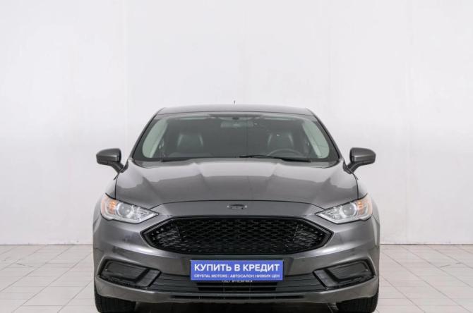 Ford Fusion (North America) II Рестайлинг с пробегом 2016 года, цена 1 599 000 рублей, 127283 км, седан, Автокод Объявления