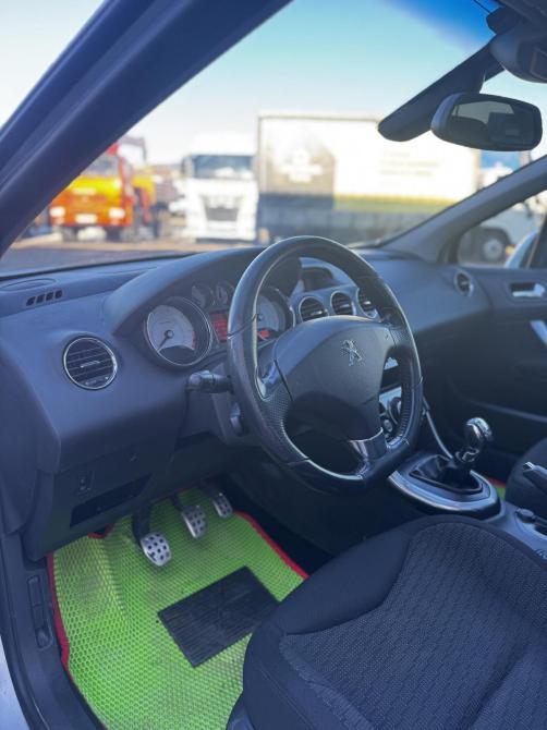 Peugeot 308 I Рестайлинг Уфа  - изображение 9