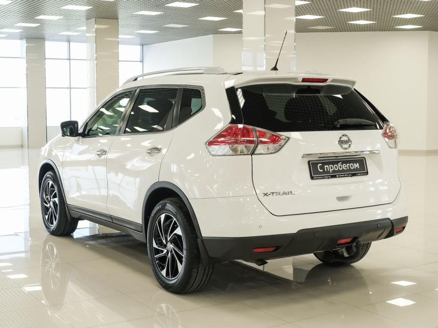 Nissan X-Trail III Самара  - изображение 4