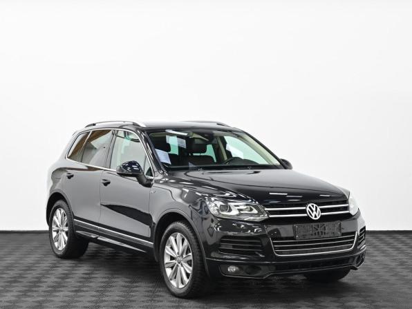 Volkswagen Touareg II с пробегом 2014 года, цена 1 999 000 рублей, 108000 км, внедорожник, Автокод Объявления