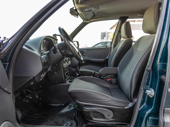 Lada (ВАЗ) Niva Travel I с пробегом 2024 года, цена 948 000 рублей, 97974 км, внедорожник, Автокод Объявления