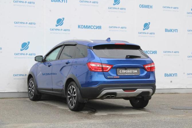 Lada (ВАЗ) Vesta I с пробегом 2021 года, цена 1 250 000 рублей, 91000 км, универсал, Автокод Объявления