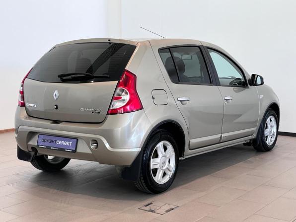 Renault Sandero I с пробегом 2010 года, цена 814 000 рублей, 46100 км, хэтчбек, Автокод Объявления