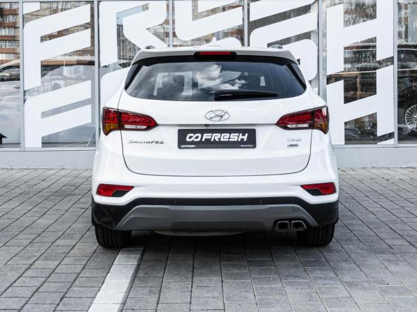 Hyundai Santa Fe III Рестайлинг с пробегом 2017 года, цена 2 249 000 рублей, 145294 км, внедорожник, Автокод Объявления