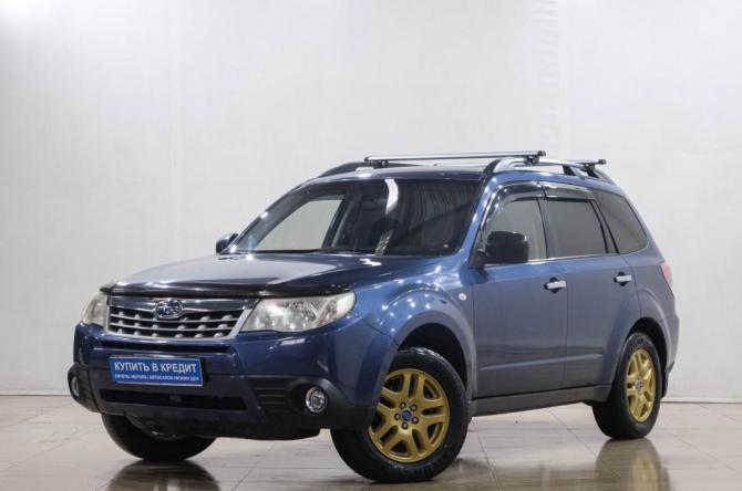 Subaru Forester III Рестайлинг с пробегом 2012 года, цена 1 399 000 рублей, 314000 км, внедорожник, Автокод Объявления