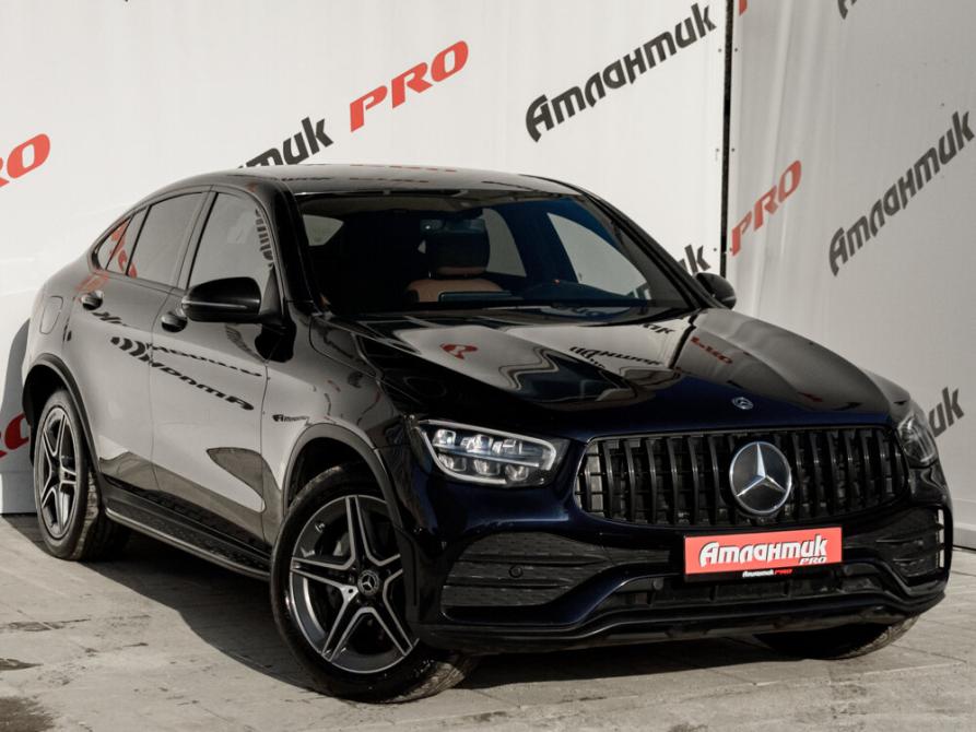 Mercedes-Benz GLC Coupe I (C253) Рестайлинг Екатеринбург  - изображение 3