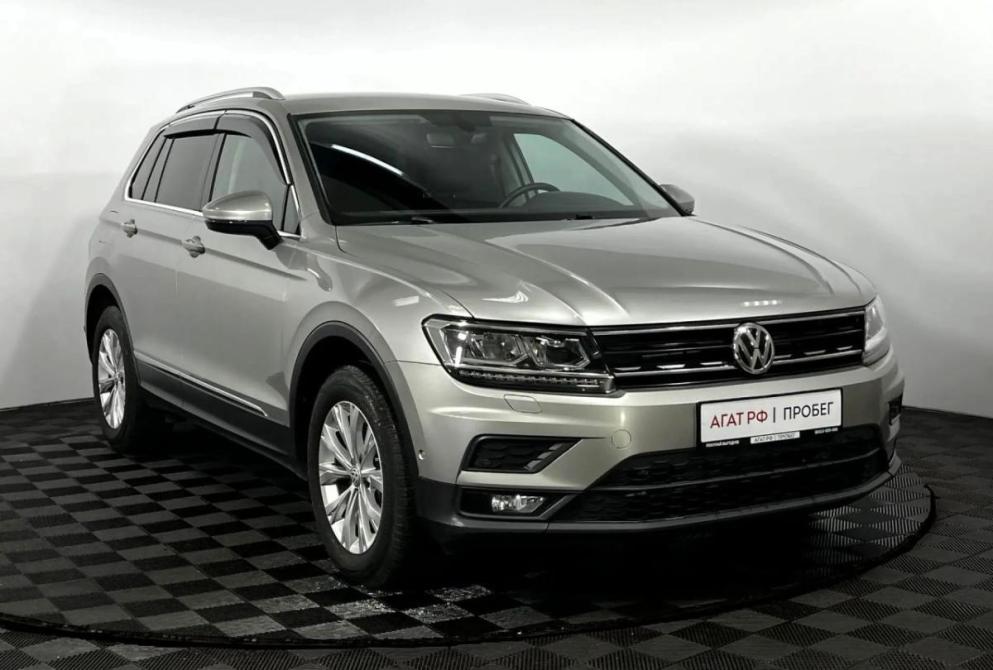 Volkswagen Tiguan II Нижний Новгород  - изображение 4