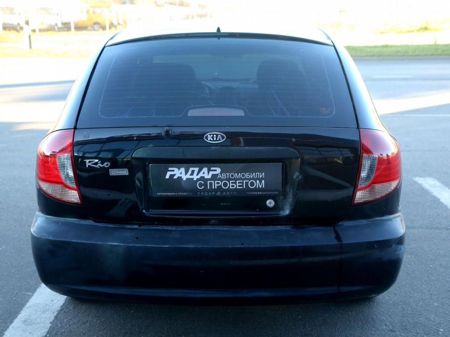 Kia Rio I Рестайлинг Иваново  - изображение 5