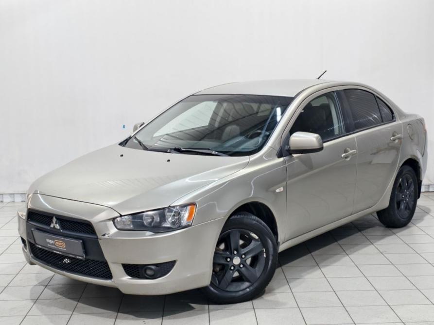 Mitsubishi Lancer X Курск  - изображение 1