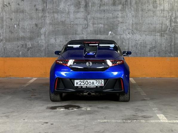 Honda S660 с пробегом 2018 года, цена 1 599 000 рублей, 26813 км, родстер, Автокод Объявления