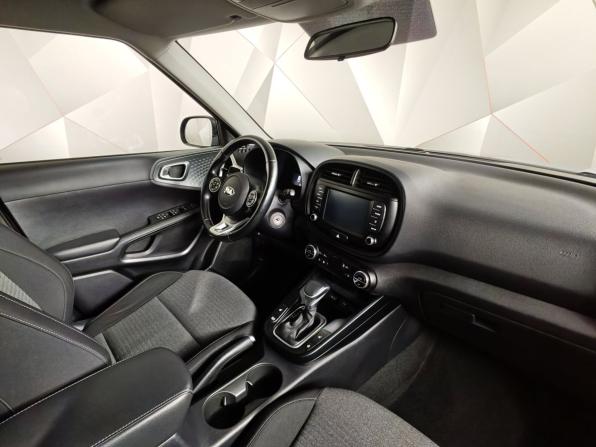 Kia Soul III с пробегом 2019 года, цена 1 849 000 рублей, 53417 км, хэтчбек, Автокод Объявления