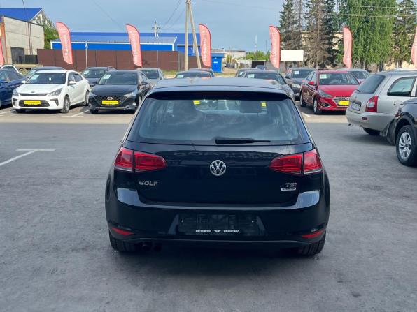 Volkswagen Golf VII с пробегом 2014 года, цена 1 180 000 рублей, 146133 км, хэтчбек, Автокод Объявления