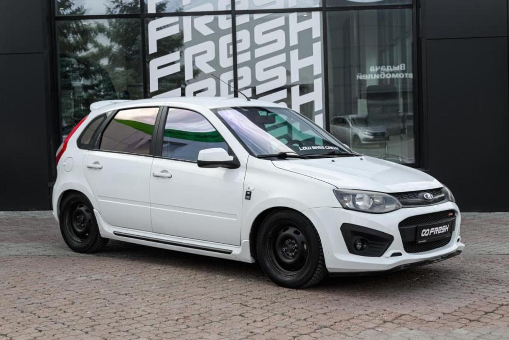 Lada (ВАЗ) Kalina I Ульяновск  - изображение 1