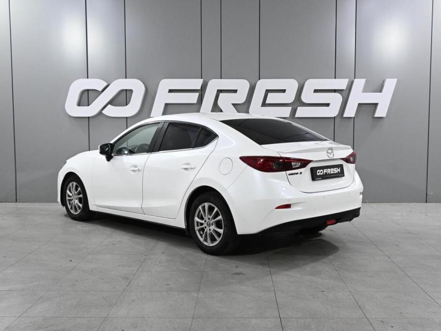 Mazda 3 III (BM) Ростов-на-Дону  - изображение 2