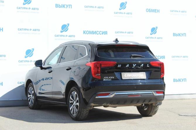 Haval Jolion I с пробегом 2023 года, цена 1 770 000 рублей, 59000 км, внедорожник, Автокод Объявления