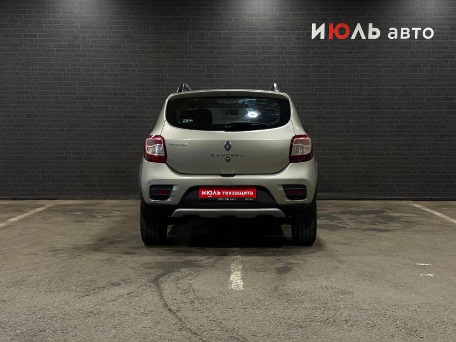Renault Sandero II Челябинск  - изображение 6
